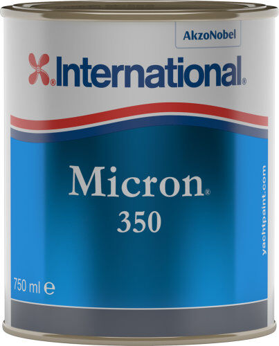 Micron 350 bundmaling International 2,5 liter Rød Micron 350 bundmaling International 2,5 liter Rød