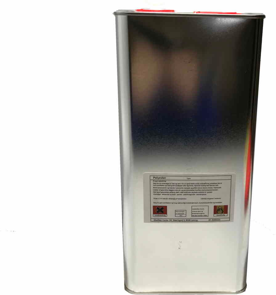 Polyester 5 kg - type orto Polyester 5 kg - type orto