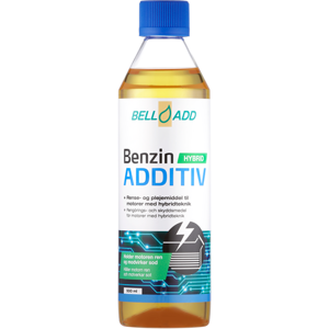 Bell Add Benzin Additiv Hybrid 500 ml.