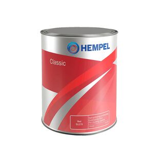 Hempel Classic bundmaling 750 ml. - Green 41820