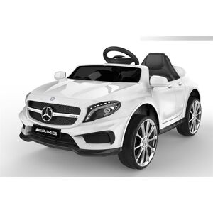 hjemmeudstyr Mercedes Amg Gla45 12v - Hvid