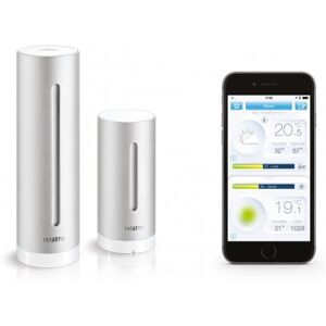 hjemmeudstyr Netatmo Wi-Fi Vejrstation