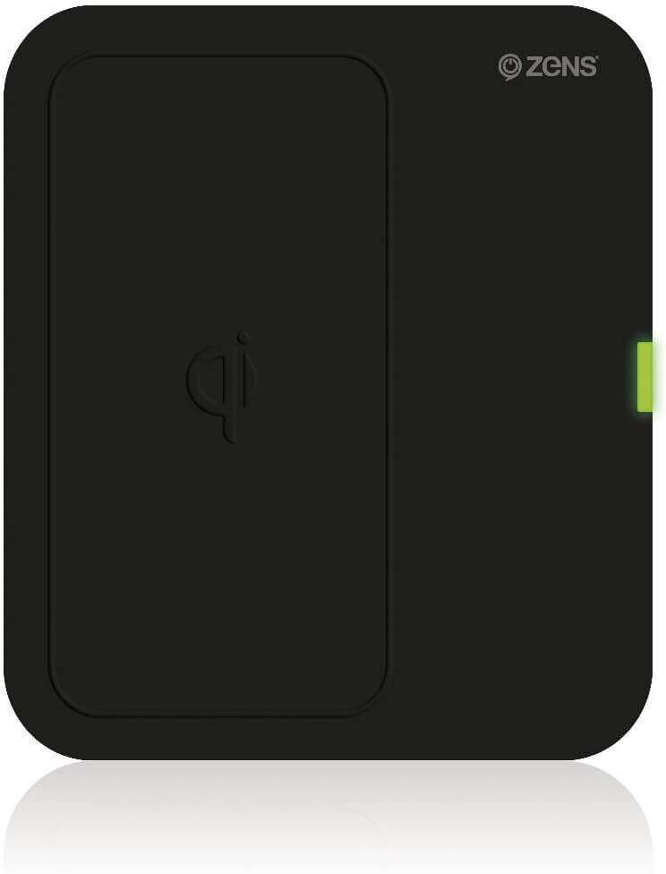 hjemmeudstyr Zens Lader Qi Trådløs 220v Rektangulær hjemmeudstyr Zens Lader Qi Trådløs 220v Rektangulær