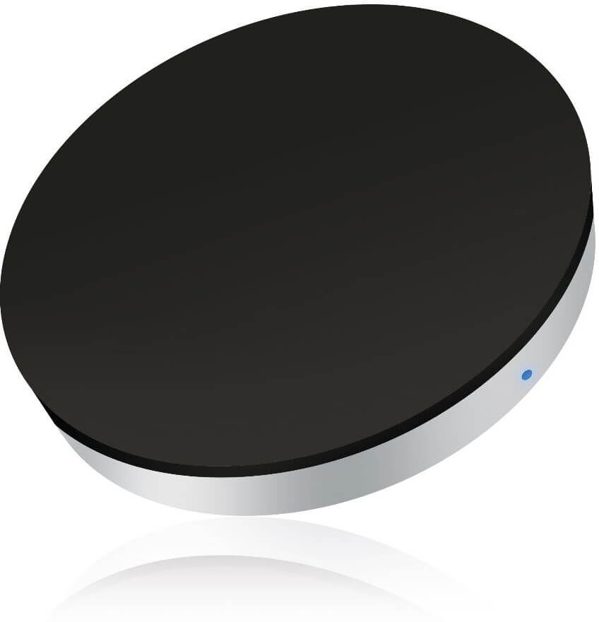 hjemmeudstyr Zens Lader Qi Trådløs - Usb Tilslutning hjemmeudstyr Zens Lader Qi Trådløs - Usb Tilslutning