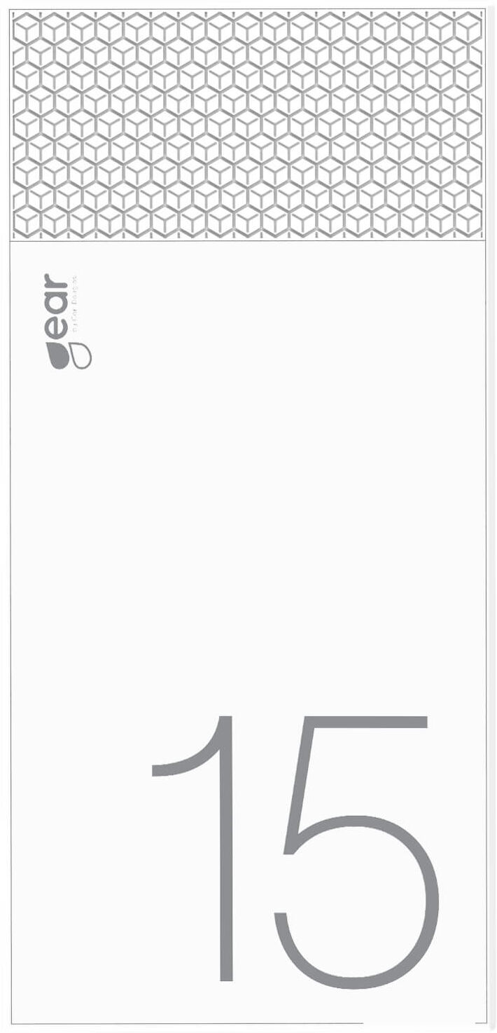 hjemmeudstyr Gear Powerbank 15000mah Lipolymer hjemmeudstyr Gear Powerbank 15000mah Lipolymer