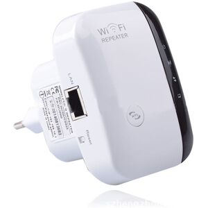 hjemmeudstyr Wifi Repeater