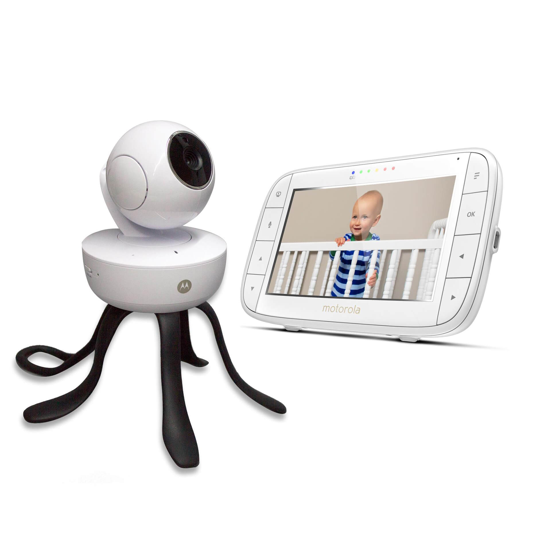 hjemmeudstyr Motorola Babymonitor Mbp855 hjemmeudstyr Motorola Babymonitor Mbp855