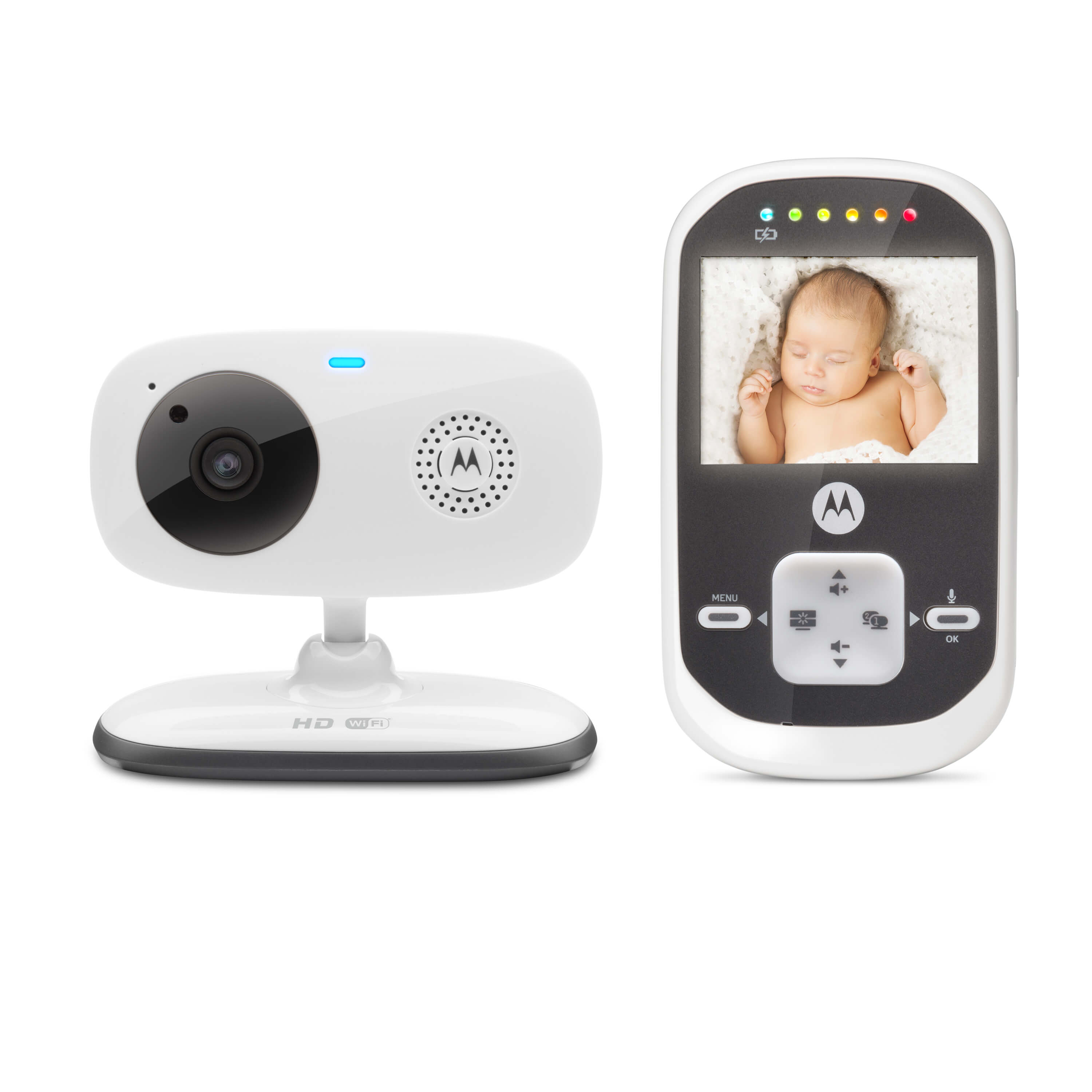 hjemmeudstyr Motorola Babymonitor Mbp662