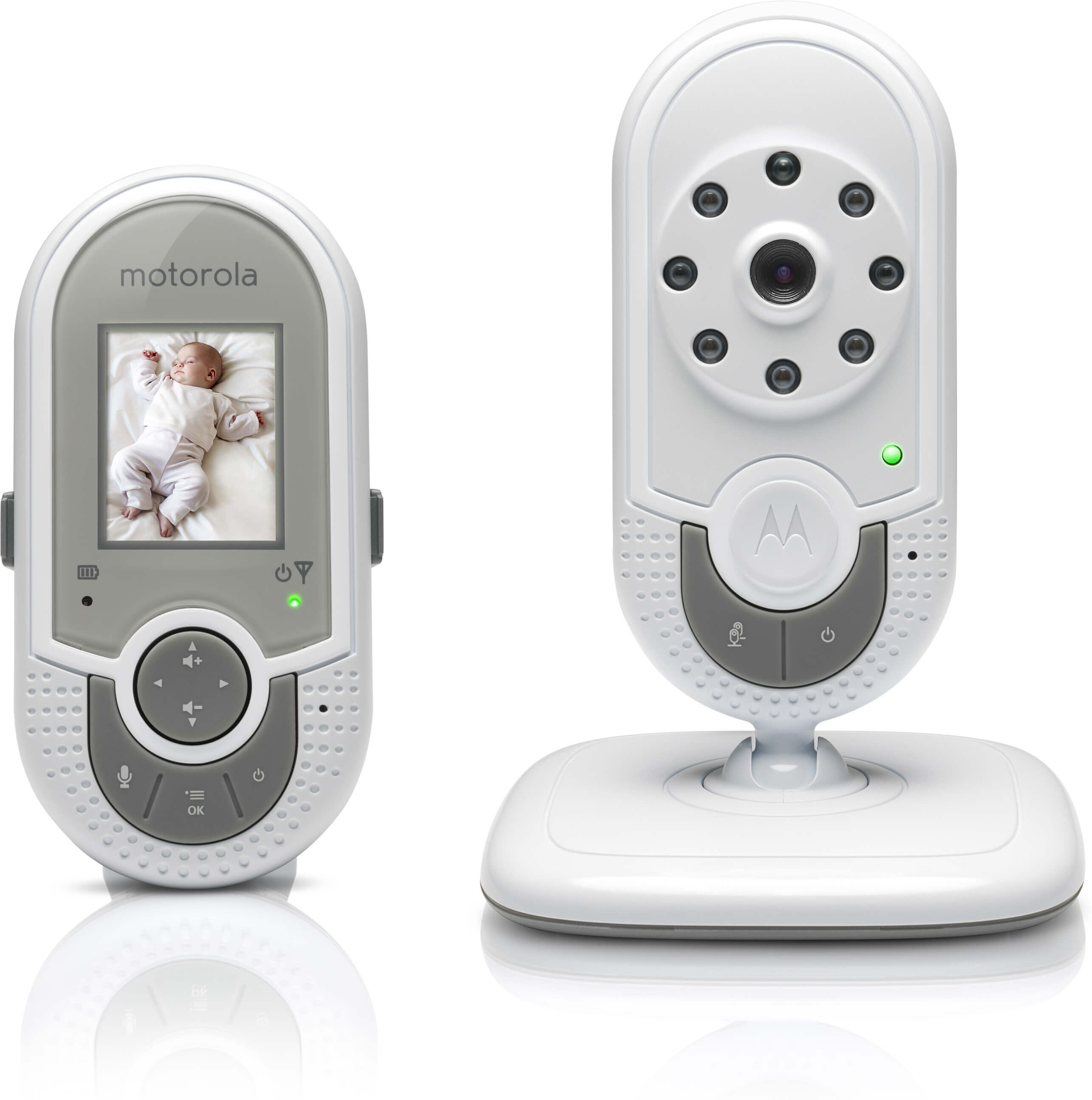 hjemmeudstyr Motorola Babymonitor Mbp621