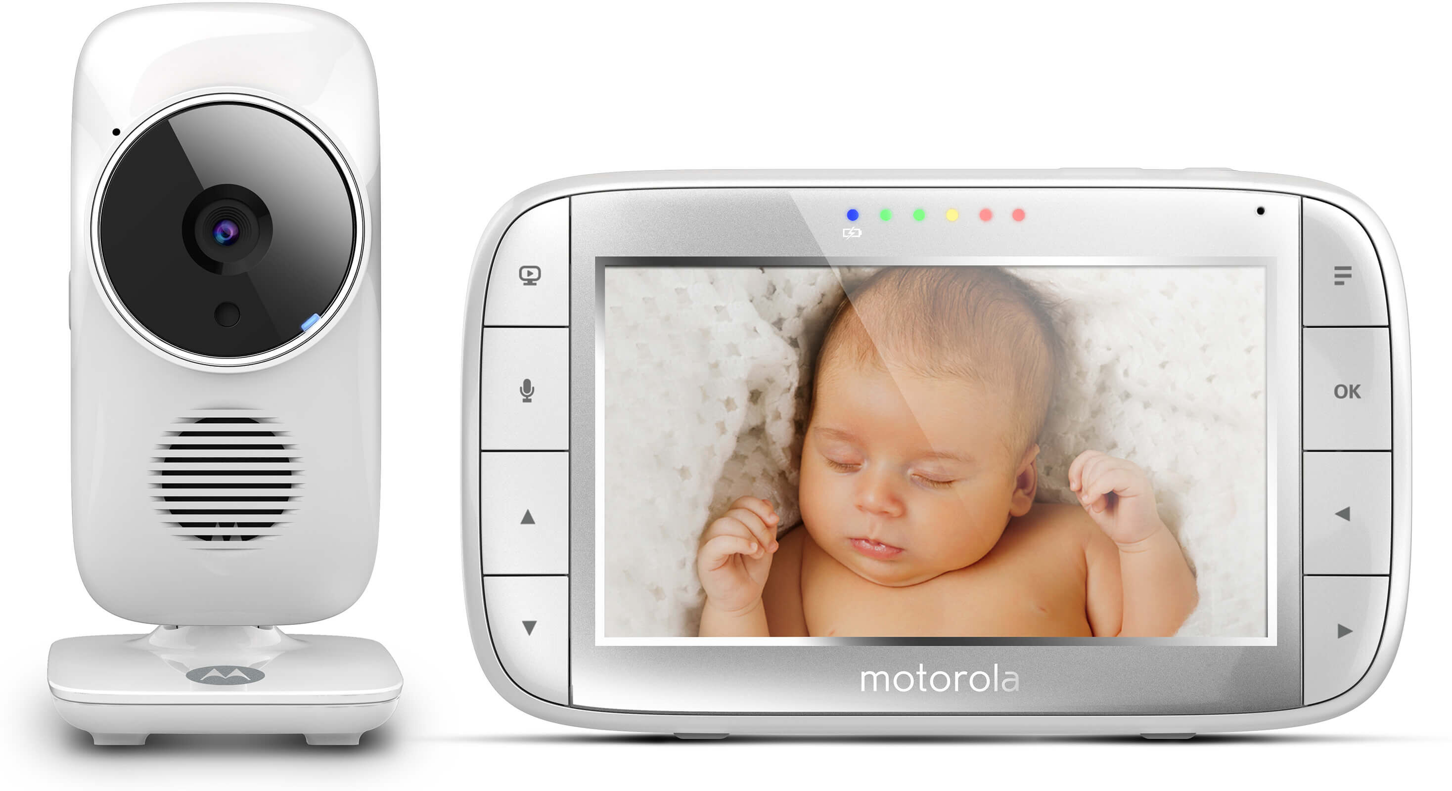 hjemmeudstyr Motorola Babymonitor Mbp48 hjemmeudstyr Motorola Babymonitor Mbp48
