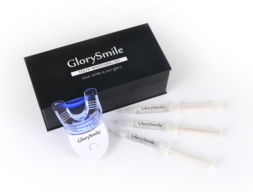 hjemmeudstyr Tandblegningssæt Fra Glorysmile hjemmeudstyr Tandblegningssæt Fra Glorysmile