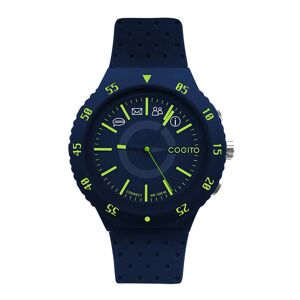 hjemmeudstyr Cogito Smartwatch Pop 3.0 Blå