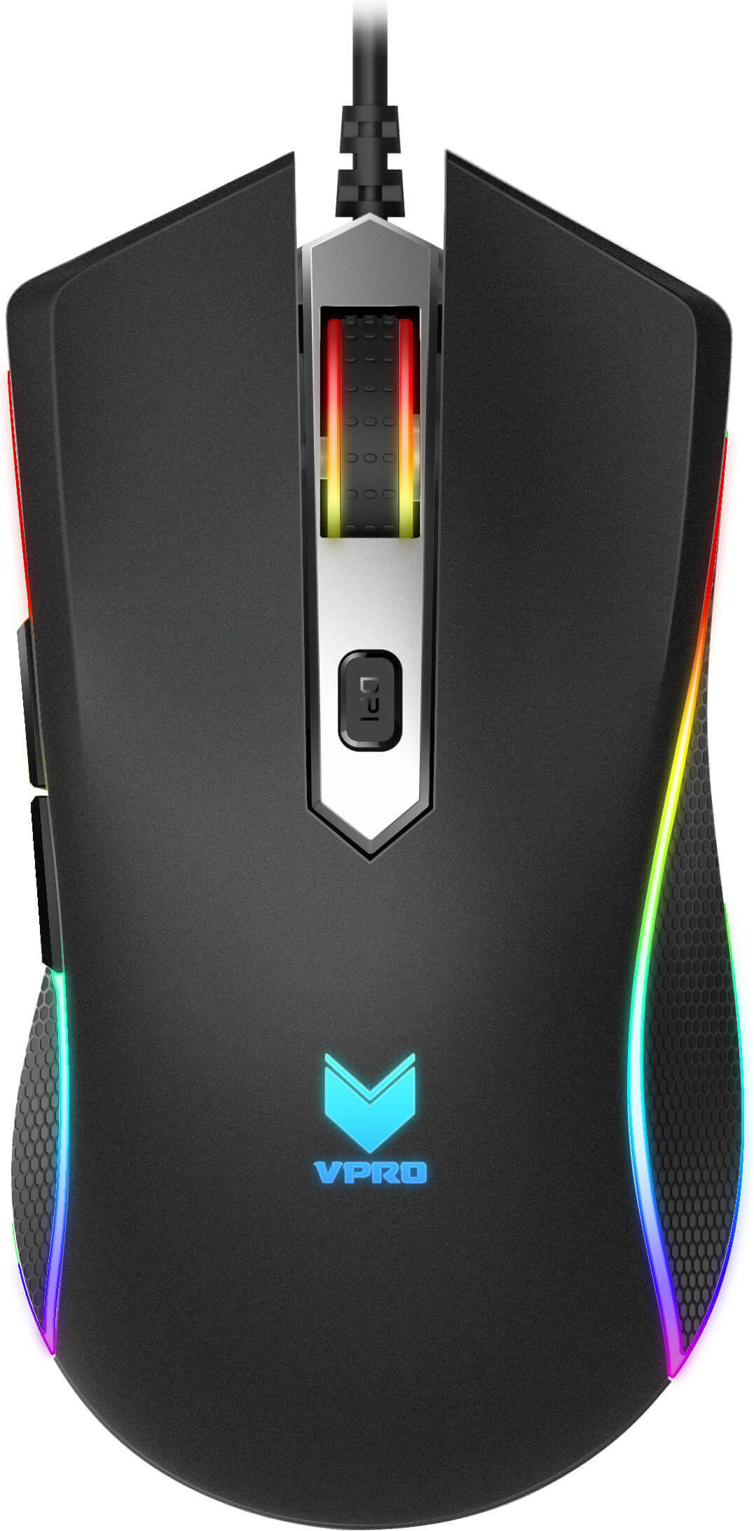 hjemmeudstyr Vpro Gaming Mus V280 hjemmeudstyr Vpro Gaming Mus V280