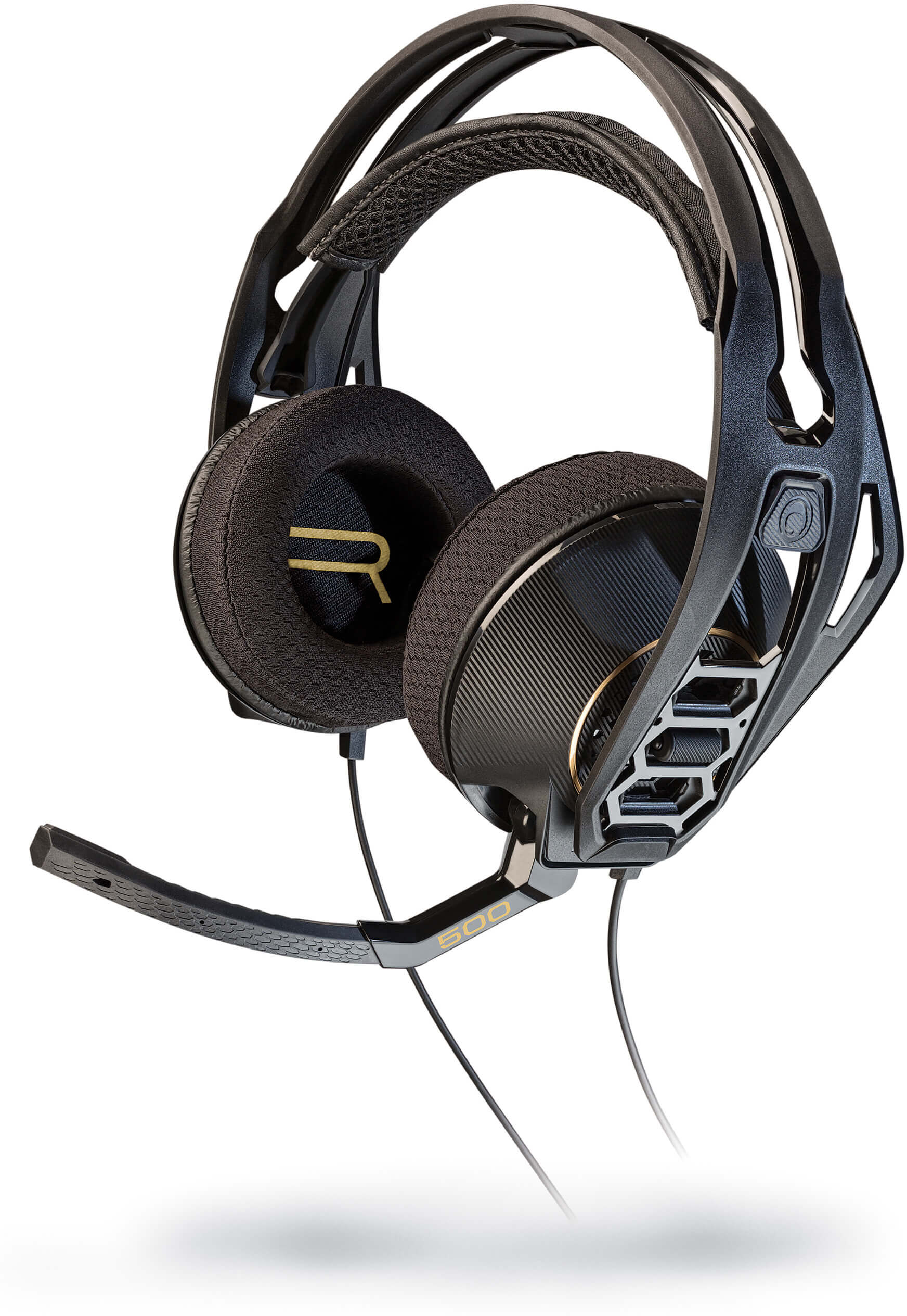 hjemmeudstyr Plantronics Gaming Headset Rig 500hd Surround Usb hjemmeudstyr Plantronics Gaming Headset Rig 500hd Surround Usb