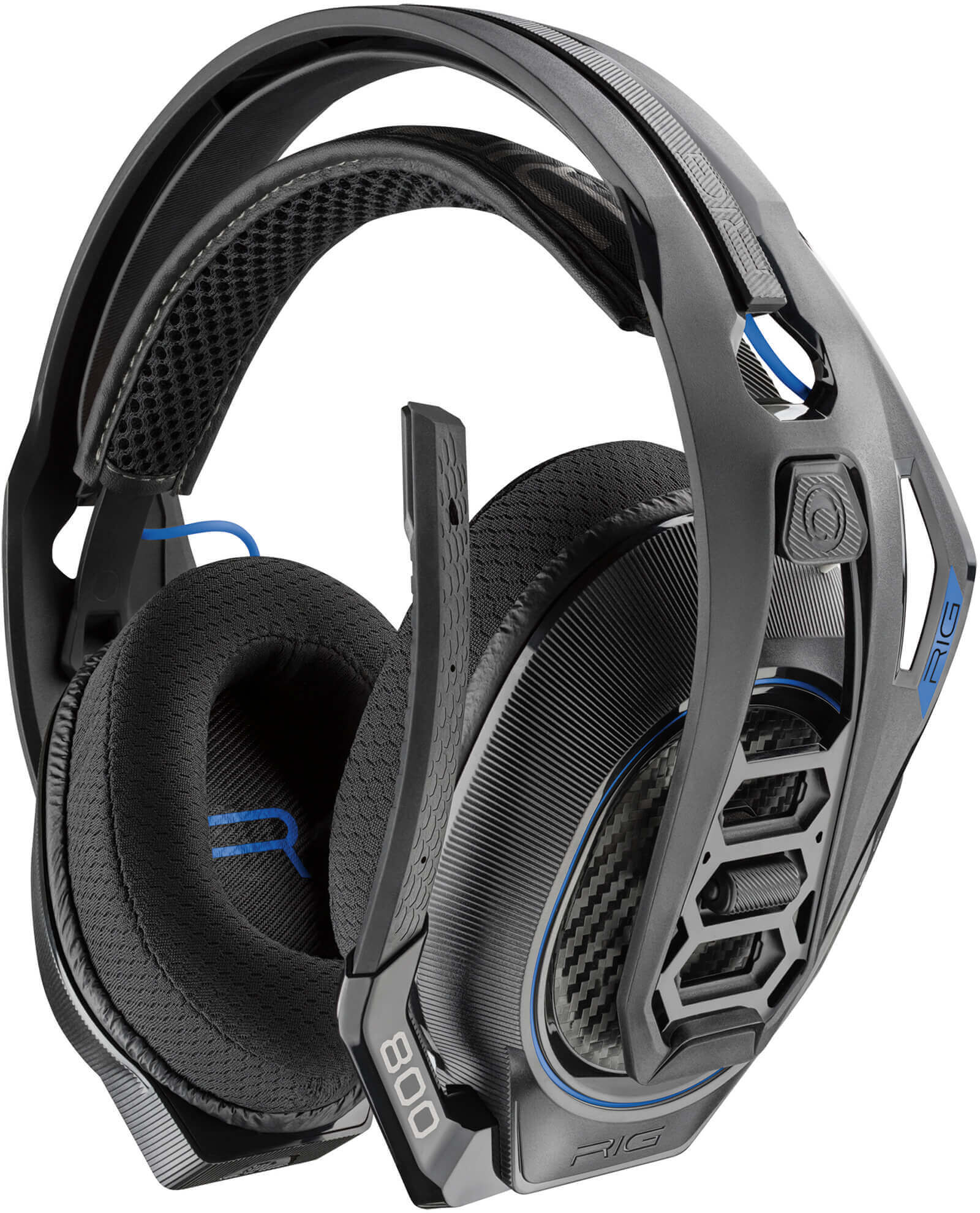 hjemmeudstyr Plantronics Gaming Headset Ps4 Rig 800hs hjemmeudstyr Plantronics Gaming Headset Ps4 Rig 800hs