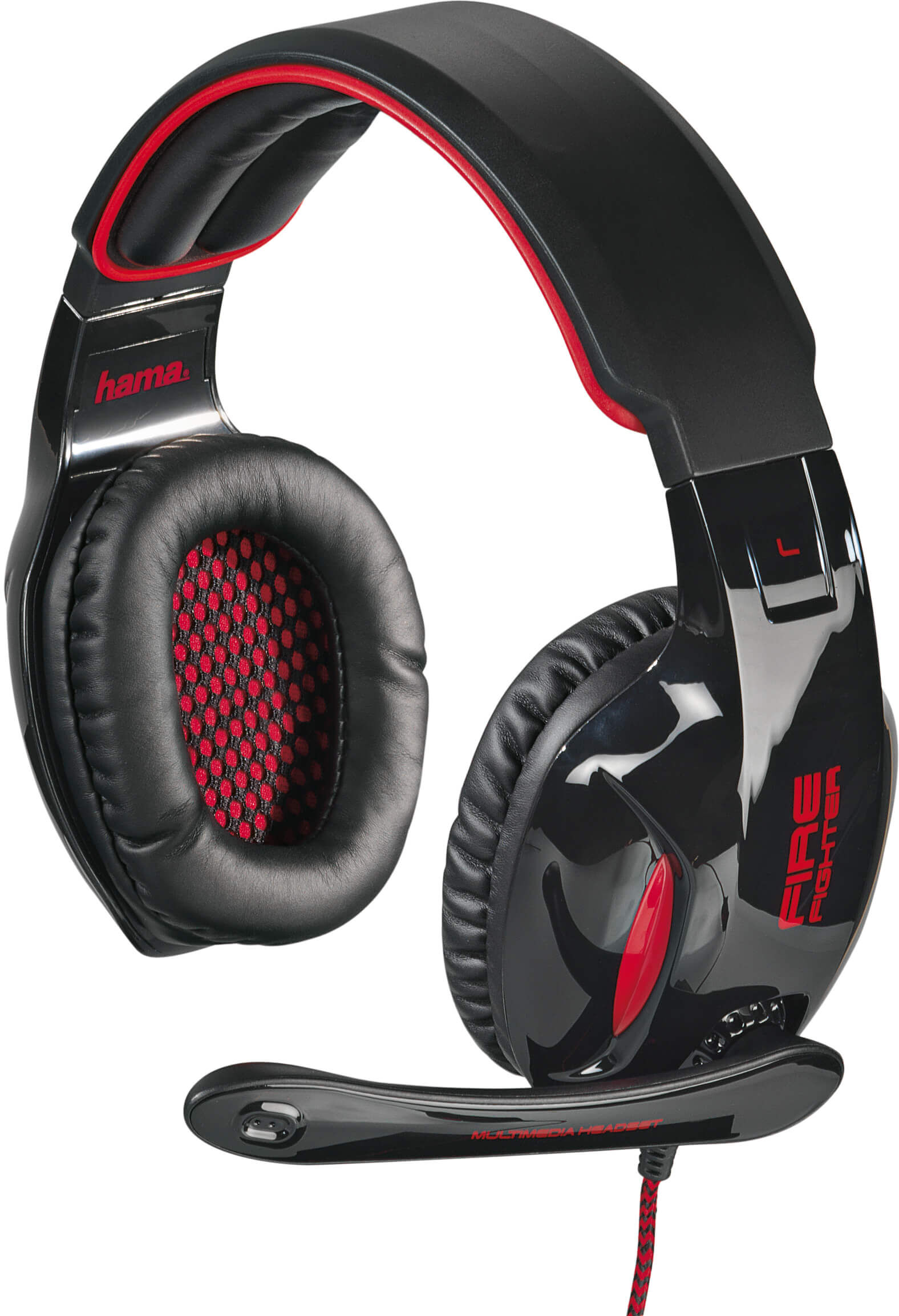 hjemmeudstyr Gaming Headset Fire Fighter hjemmeudstyr Gaming Headset Fire Fighter