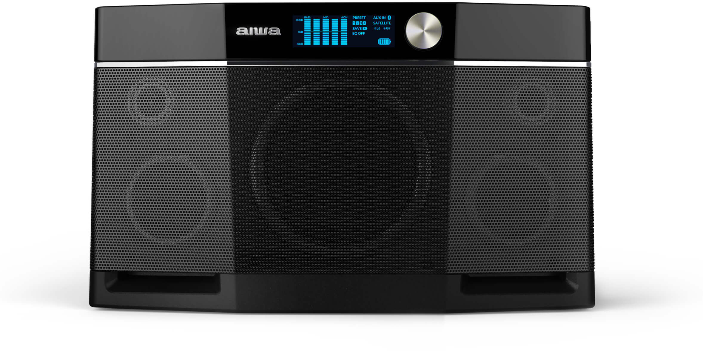 hjemmeudstyr Aiwa Højttaler Bluetooth hjemmeudstyr Aiwa Højttaler Bluetooth