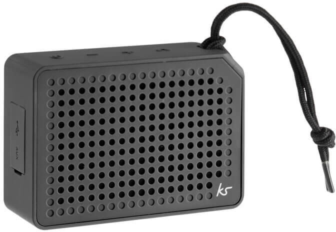 hjemmeudstyr Kitsound Højttaler Hawaii 2.0 hjemmeudstyr Kitsound Højttaler Hawaii 2.0