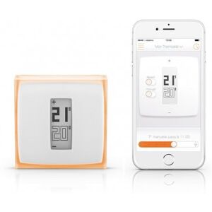 hjemmeudstyr Netatmo Termostat V2