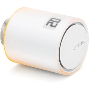 hjemmeudstyr Netatmo Smart Radiator Ventil Valve (1 Pack)