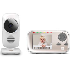 hjemmeudstyr Motorola Babymonitor Mbp667