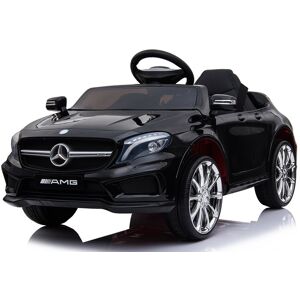 hjemmeudstyr Mercedes Amg Gla45 12v - Sort