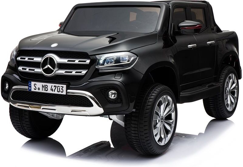 hjemmeudstyr Mercedes X-Class 12v Med 4x12v Motorer