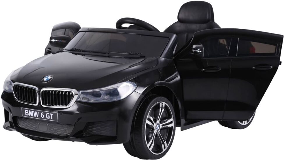 hjemmeudstyr Bmw 6 Gt 12v I Sort Med Fjernbetjening hjemmeudstyr Bmw 6 Gt 12v I Sort Med Fjernbetjening