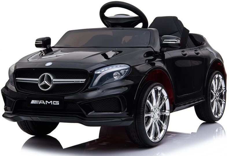 hjemmeudstyr Mercedes Amg Gla45 12v - Sort hjemmeudstyr Mercedes Amg Gla45 12v - Sort