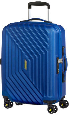 hjemmeudstyr American Tourister Airforce 55 Cabin Kuffert