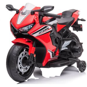 hjemmeudstyr Honda Cbr1000r El-Motorykel 12v Rød