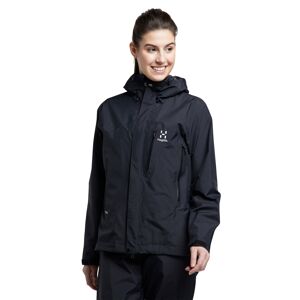 Haglöfs Astral GTX Jacket Women True Black S female