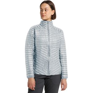 Haglöfs L.I.M Mimic Jacket Women Stone Grey L female