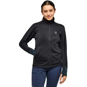 Haglöfs Betula Jacket Women True Black XS female