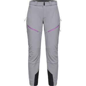 Haglöfs Discover Touring Pant Women Concrete 38 female