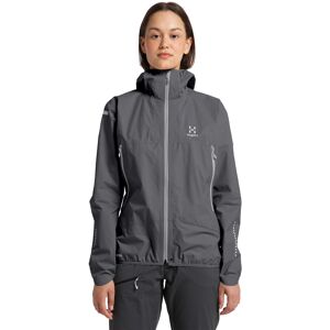 Haglöfs L.I.M GTX Jacket Women Magnetite S female