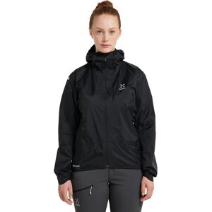 Haglöfs L.I.M GTX Jacket Women True Black M female