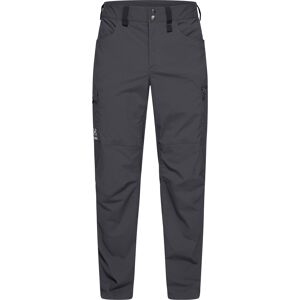 Haglöfs Mid Standard Pant Men Magnetite 50(L) male