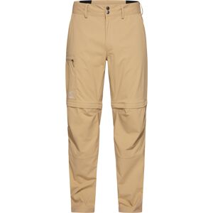 Haglöfs Mid Standard Zip-Off Pant Men Sand 50 male