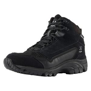 Haglöfs Skuta Proof Mid Women True Black 36 2/3 female