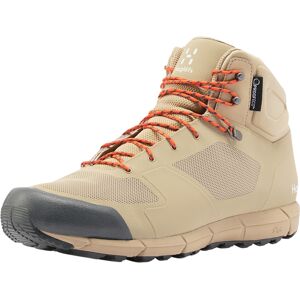 Haglöfs L.I.M Proof Mid Men Sand/Flame orange 48 male