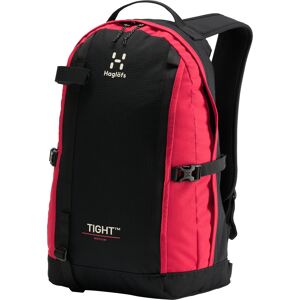 Haglöfs Tight Medium True black/Scarlet red 1-SIZE