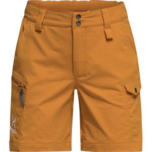 Haglöfs Mid Fjell Shorts Junior Golden Brown 158 Kids