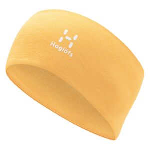 Haglöfs Mirre Headband Sunny Yellow 1-SIZE