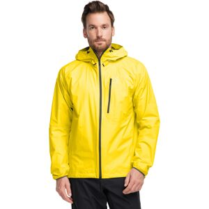 Haglöfs L.I.M Jacket Men Signal Yellow S male