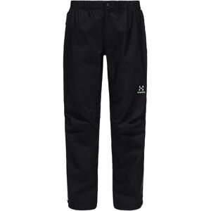 Haglöfs L.I.M Pant Men True Black M male