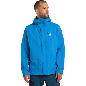 Haglöfs Astral GTX Jacket Men Nordic Blue M male