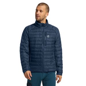 Haglöfs Spire Mimic Jacket Men Tarn Blue Solid M male