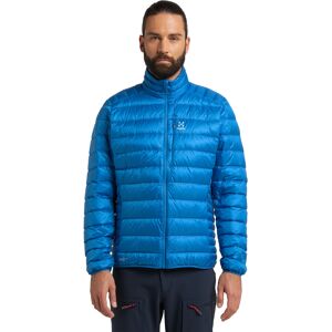 Haglöfs Roc Down Jacket Men Nordic Blue M male