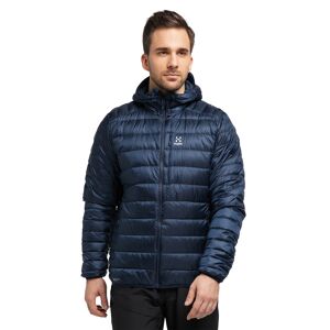 Haglöfs Roc Down Hood Men Tarn Blue M male